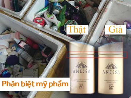 Giữa "ma trận" kem chống nắng và hàng nhái, tín đồ làm đẹp cần gì để không mua nhầm?