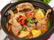 Bếp Eva - Vịt nấu chao ngon đậm đà hương vị miền Tây