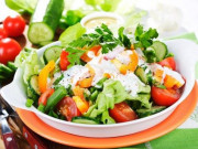 Bếp Eva - Cách làm salad trộn vừa ngon vừa thanh mát, giúp bạn giải nhiệt mùa hè