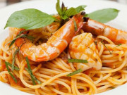 Cách làm mỳ Ý chuẩn vị Châu Âu, ngon dai từng sợi