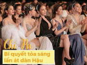 Làm đẹp - Cuộc chiến nhan sắc của "chân ngắn" Chi Pu và dàn Hậu chân dài chung khung hình: Ai vượt mặt ai?