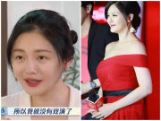 Giải trí - Lại tăng cân béo sưng húp mắt, Từ Hy Viên ấm ức vì dạo này quá "ế"