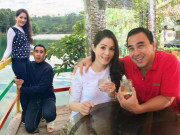 Làm đẹp - Chân dung người vợ đứng sau thành công của "MC quốc dân" Quyền Linh: Xinh đẹp, tài giỏi và...