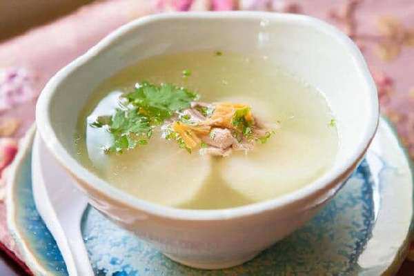 Trẻ bị ho nên ăn gì và kiêng ăn gì? - 4