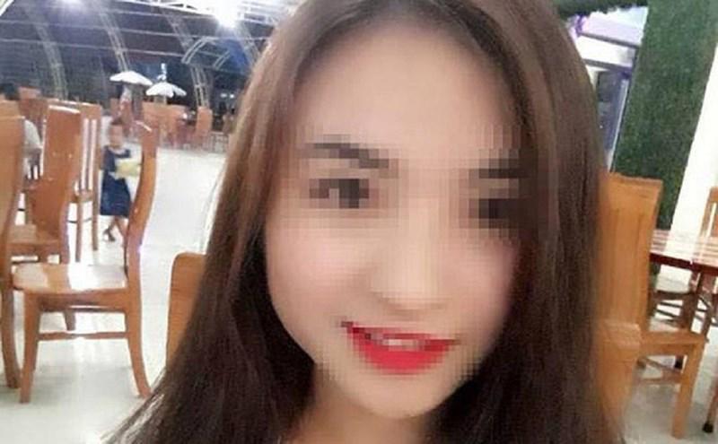 khoi to, bat tam giam me cua nu sinh giao ga bi sat hai chieu 30 tet - 1