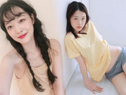 Thời trang - "Gái hư" xứ Hàn mặc mốt no bra: Người "ném đá", kẻ bênh chằm chặp