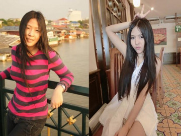 Bị bỏ vì đen còn xấu, cô gái sụt 17kg hoá em gái da trắng khiến tình cũ hối hận
