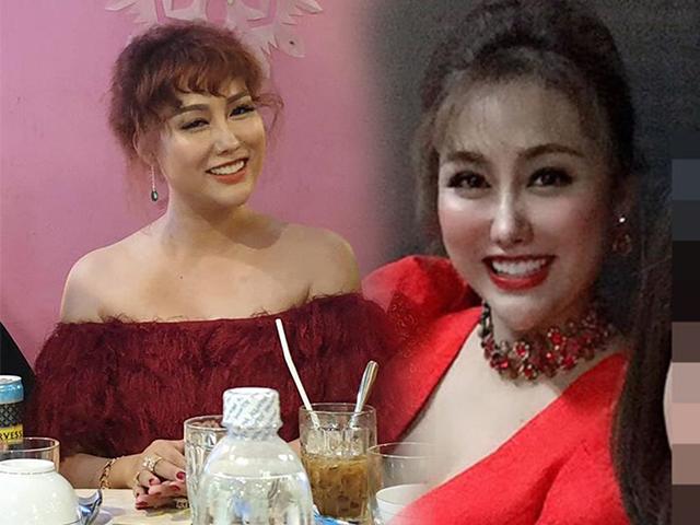 Hốt hoảng trước chiếc cằm ngày một dài ngoằng và nhọn hoắt của Phi Thanh Vân