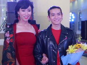 Clip Eva - Hải Triều và BB Trần hát live ca khúc 'Cánh hồng phai'