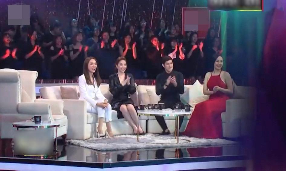 Hết Kỳ Duyên đến Mai Phương Thuý lộ ảnh tăng cân quá đà, bắp tay to sụ, vòng 1 thì... - 2