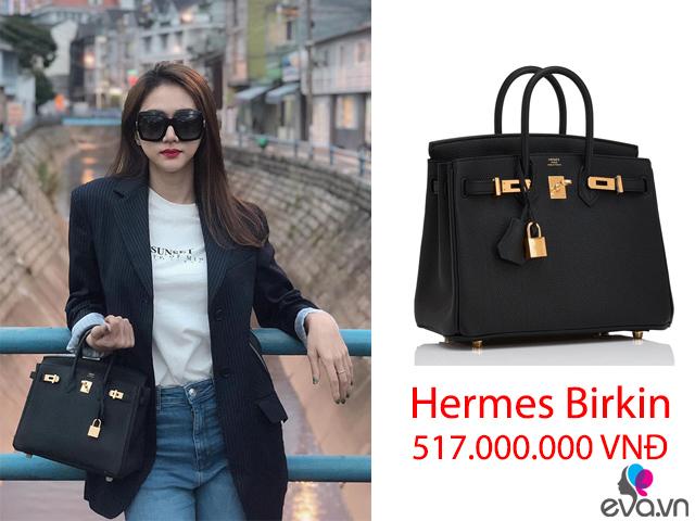 Mặc đồ cũ hoài cũng chán, Hương Giang vừa tậu luôn chiếc túi xách nửa tỷ đồng - 2