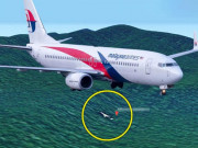Tin tức - Vụ MH370: Điểm trùng hợp kỳ lạ vụ máy bay Pháp chở 228 người rơi