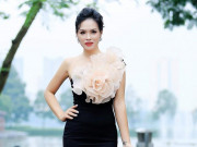 Sao Việt - Dù đã ngoài 40 tuổi, Hoa hậu Trần Lệ Thủy vẫn trẻ trung, năng động