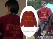 Thời trang - Song Hye Kyo dập tắt tin đồn ly dị chồng bằng chiếc áo chỉ có giá 1,5 triệu đồng