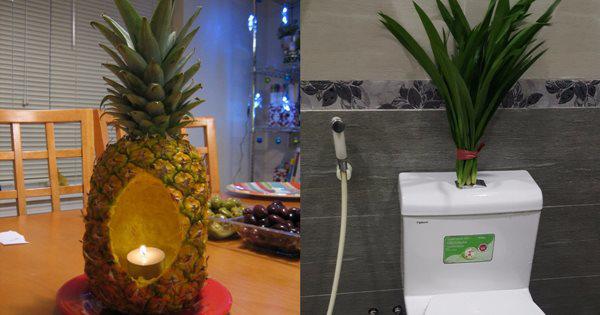 Auramax | 3 cách làm thơm nhà vệ sinh bằng vật liêu tự nhiên