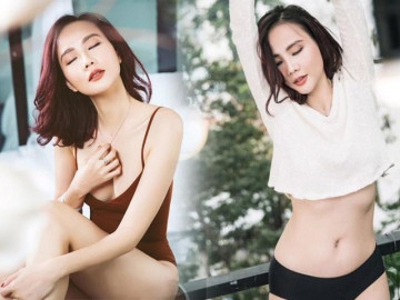 “Mỹ nhân Thái Bình từng trải qua 100 mối tình” 40 tuổi vẫn đẹp mòn con mắt