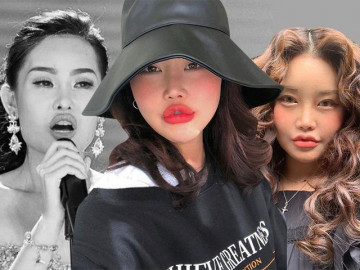 Đã tìm ra phiên bản thẩm mỹ hỏng, môi tều giống hệt Lê  Âu Ngân Anh: Không ai khác là....