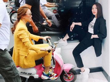 Đã tìm ra nàng trợ lý mặc suit xuất sắc đến mức khiến ai cũng rung động