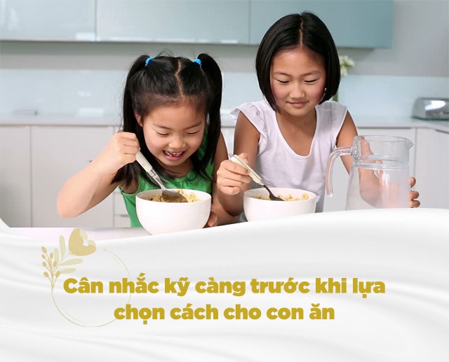7 cach tao thoi quen an uong tot cho tre de phat trien khoe manh - 1