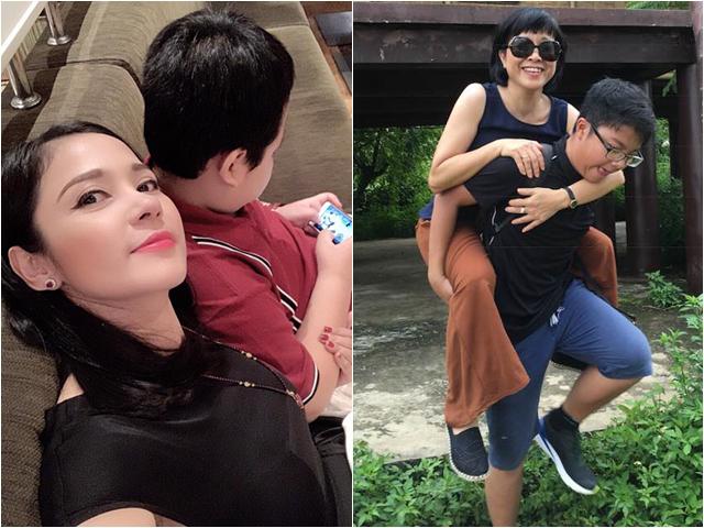 Con mỗi ngày một lớn, Việt Trinh - Thảo Vân - Phan Anh lại buồn lòng vì lý do này