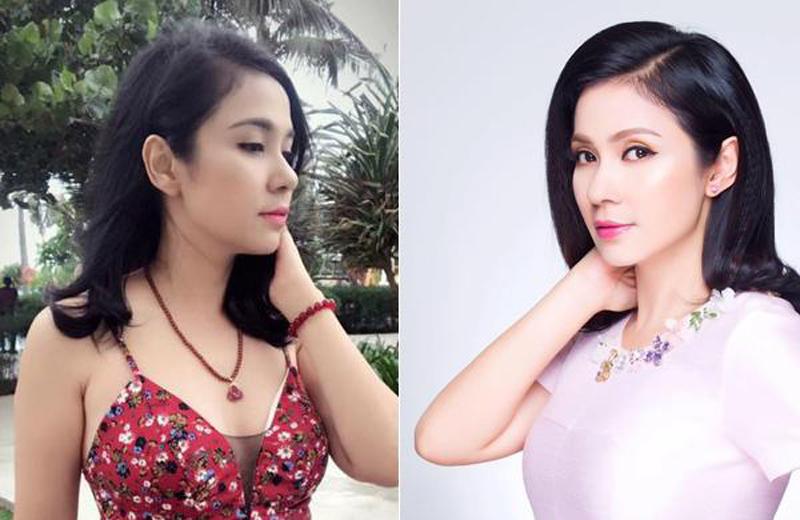 Đến nay, ở tuổi 47, Việt Trinh vẫn giữ trọn được thân hình thon gọn cùng nhan sắc trẻ trung mà nhiều cô gái đôi mươi phải mơ ước. 
