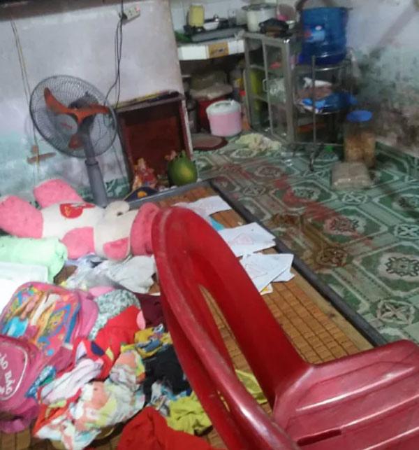 vu ca gia dinh chet trong phong tro: cong an tiet lo nguyen nhan dau long - 1