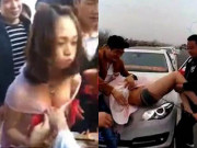 Tin tức - Nhận lời làm phù dâu, người bị tốc váy giữa đường, người bị chú rể hôn ngấu nghiến