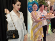 Bà bầu - Dân mạng "ra chiêu" soi sao Việt mang bầu: Nghi đâu trúng đấy, giấu kĩ đến đâu cũng không thoát!