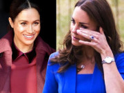 Làm mẹ - Đến thăm cháu mới sinh, Công nương Kate vội vã ra về trong nước mắt vì những điều này