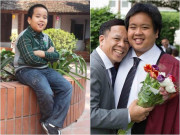 Làm mẹ - Ngỡ ngàng vì cậu bé thần đồng Đỗ Nhật Nam năm nào giờ to lớn thế này!