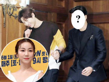 Đây là cách Song Joong Ki đối xử với tiểu tam sau tin anh và Song Hye Kyo rạn nứt