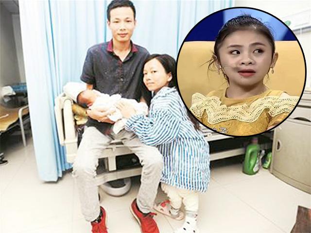 Thiếu nữ 90cm tử cung bé xíu hồn nhiên ân ái cùng chồng, con đẻ ra bác sĩ thở dài