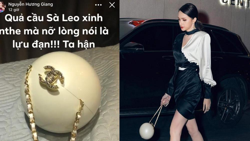 Mặc đồ cũ hoài cũng chán, Hương Giang vừa tậu luôn chiếc túi xách nửa tỷ đồng - 8