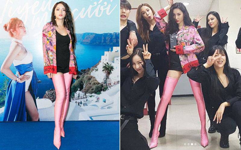 Mặc đồ cũ hoài cũng chán, Hương Giang vừa tậu luôn chiếc túi xách nửa tỷ đồng - 10