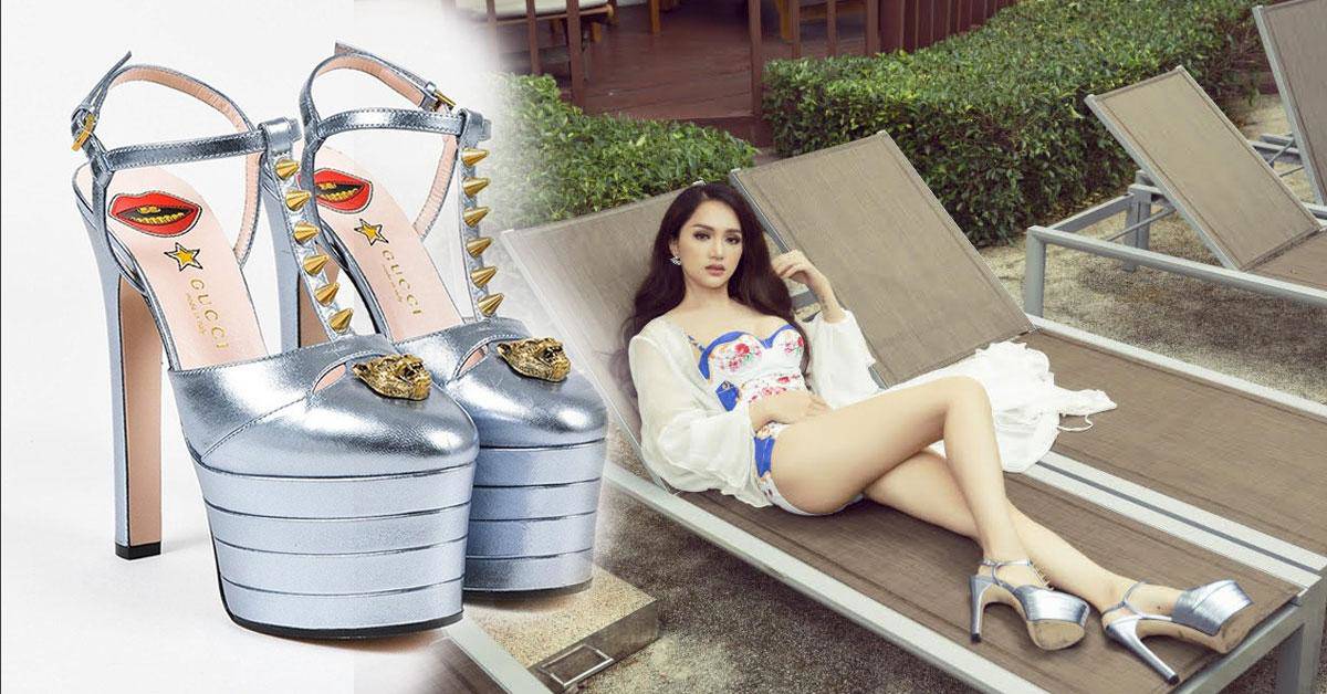 Mặc đồ cũ hoài cũng chán, Hương Giang vừa tậu luôn chiếc túi xách nửa tỷ đồng - 9