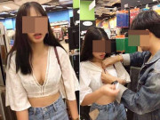 Eva Yêu - Chàng trai kêu trời vì bạn gái có vòng 1 nảy nở nhưng lại thích "thả rông"