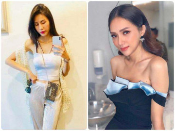 Từng sexy ná thở, Thuỷ Tiên bỗng khiến fan lo lắng vì mắc nhược điểm giống Hương Giang