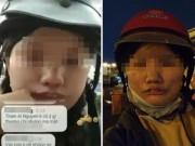 Tin tức - Chạy xe 1 tiếng đi ship, tới nơi bị khách "bom hàng", cô gái khuyết tật livestream khóc nức nở
