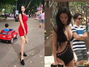 Làm vợ - Mỹ nhân khoe thân trên phố đi bộ Hà Nội và chuyện tình bí mật với siêu đại gia Mỹ