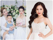 Làm đẹp - Mới sinh vài hôm, chị dâu Bảo Thy gây choáng khi xuất hiện với nhan sắc... đẹp không "góc chết"