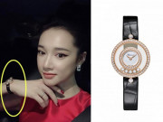 Thời trang - Trường Giang khoe vợ Nhã Phương đẹp, không ngờ lại để lộ món trang sức đắt giá này