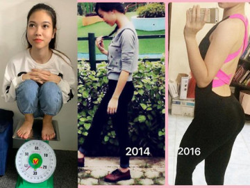 Chia tay người yêu vì bị chê quá gầy, cô gái U30 gây ngỡ ngàng vì số kg chỉ 35