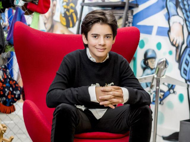 CEO 8 tuổi kiếm được 1,3 tỷ đồng/năm nhờ cách dạy khác biệt của người mẹ - 1