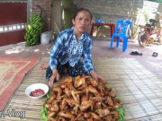 Tin tức - Bà Tân Vlog bật mí lý do chuyên làm các món “siêu khủng, siêu cay”