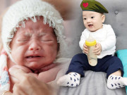 Giải trí - Ai rồi cũng khác, đố bạn nhận ra đây là con của sao Việt nổi tiếng nào?