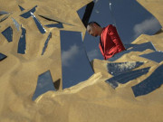 Nhạc - Hà Lê bắt tay Bùi Lan Hương mang “Mưa hồng” về không gian đương đại