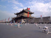 Clip Eva - Mãn nhãn trước màn trình diễn ánh sáng tuyệt đẹp từ hơn 1300 flycam