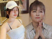 Làm đẹp - Giật mình với khuôn mặt khác lạ của hotgirl Trâm Anh, có chăng cô nàng lại mới dao kéo?