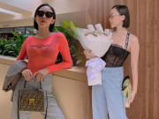 Thời trang - Làm thế nào để diện style lộ nội y giữa ban ngày mà không ai chê trách như Tóc Tiên?