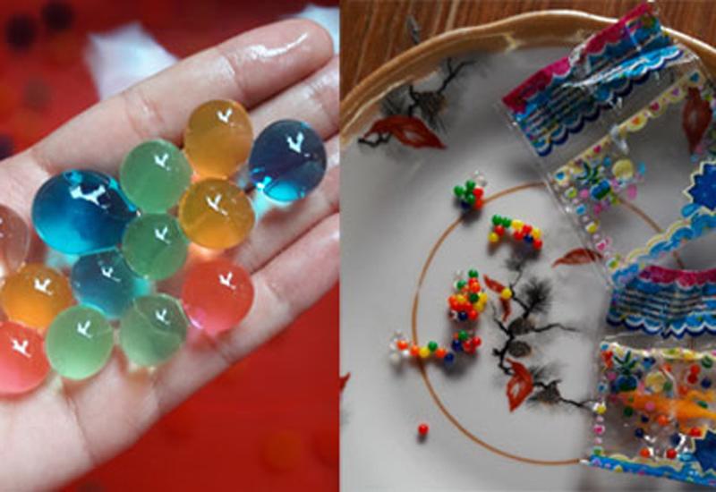 Theo kết quả nghiên cứu từ Phòng Kiểm nghiệm nhựa công nghiệp của Viện Hóa học công nghiệp Việt Nam, các hạt nhựa màu của Trung Quốc thực chất là hạt trương nở.
